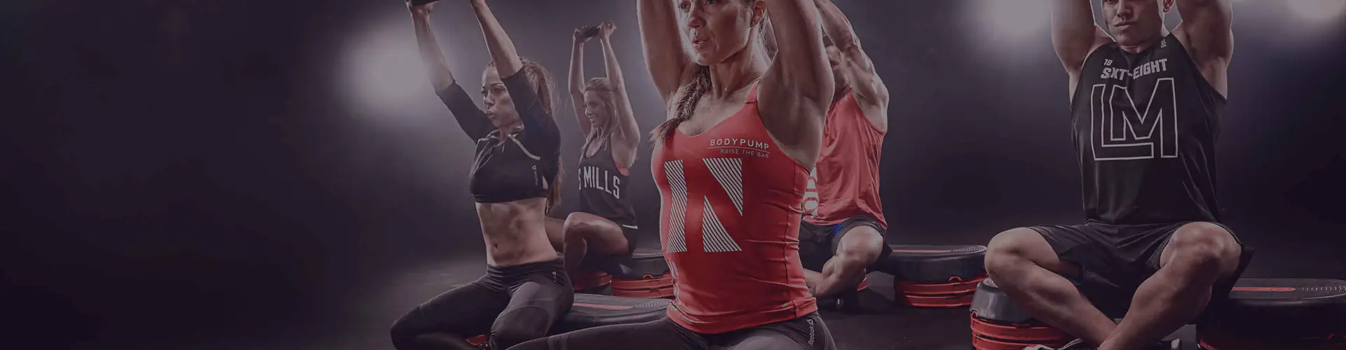 Fitclub: fitness club in Ouistreham