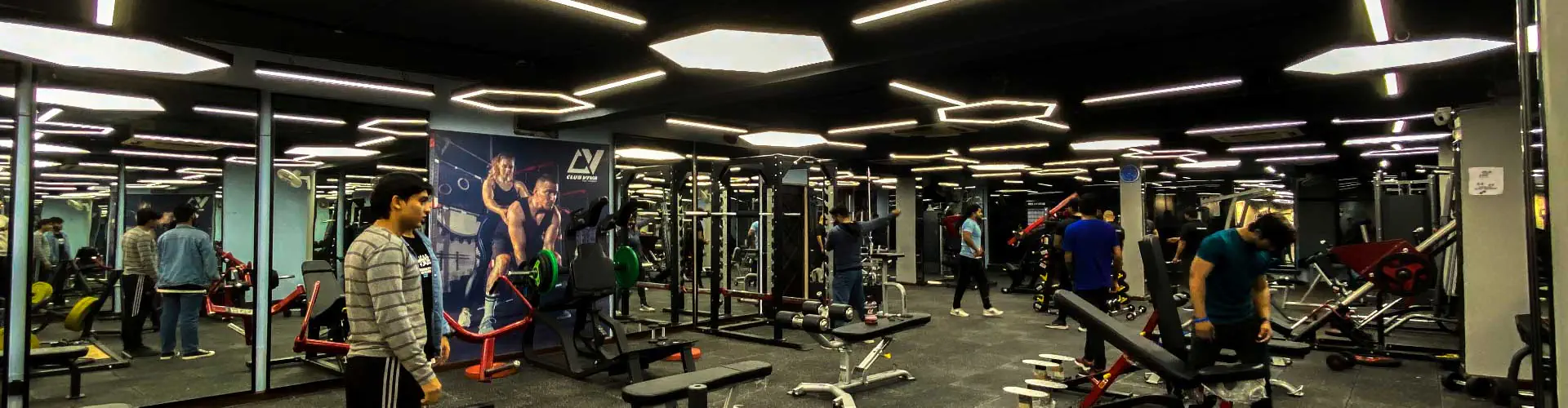 Club Viva Dwarka - Premium Gym in Dwarka