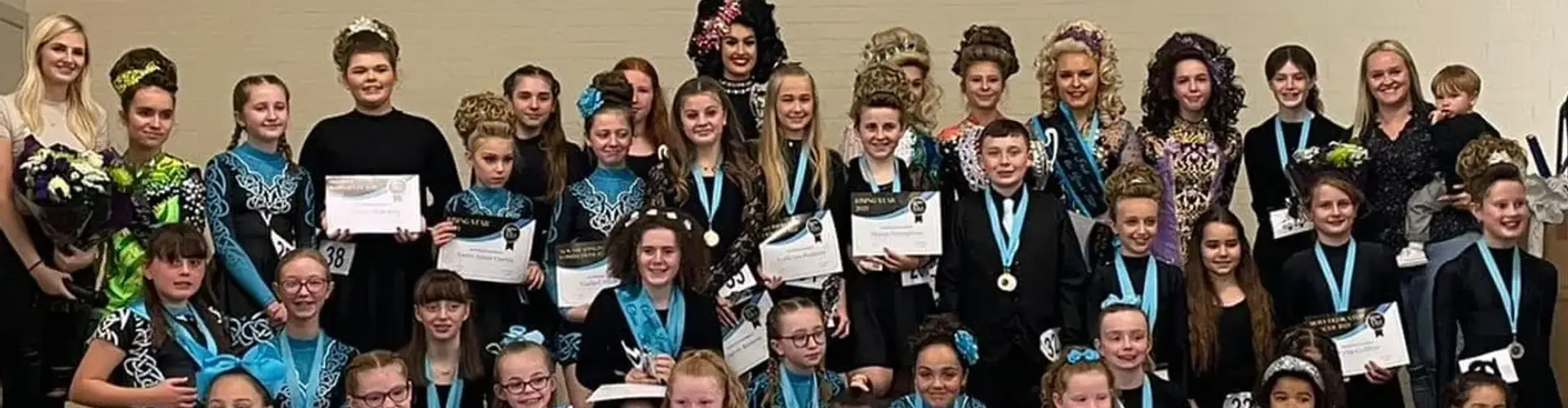 Aimee-Leigh Irish Dance Academy