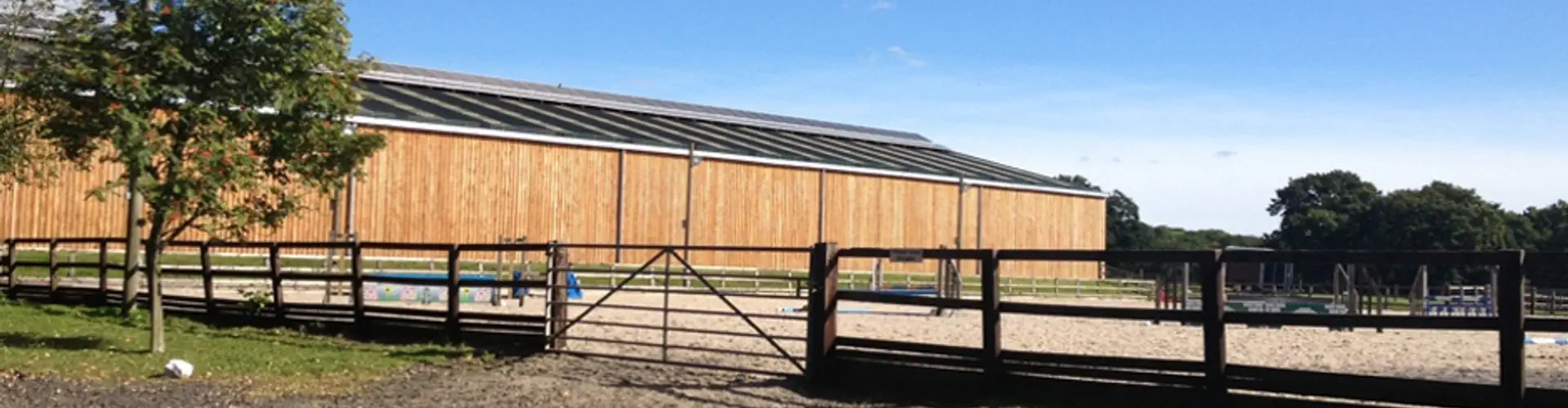 Benridge Riding Centre