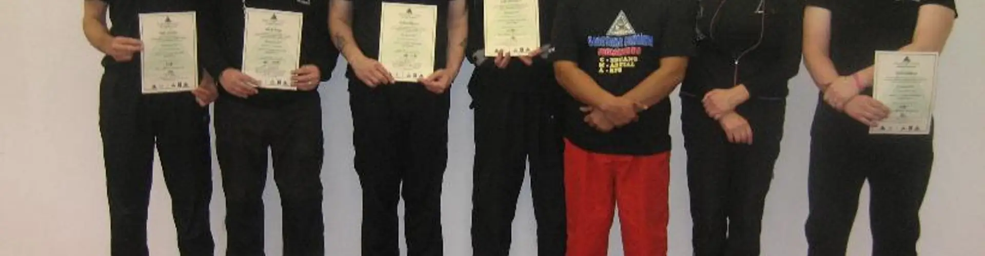 Holywell Martial Arts
