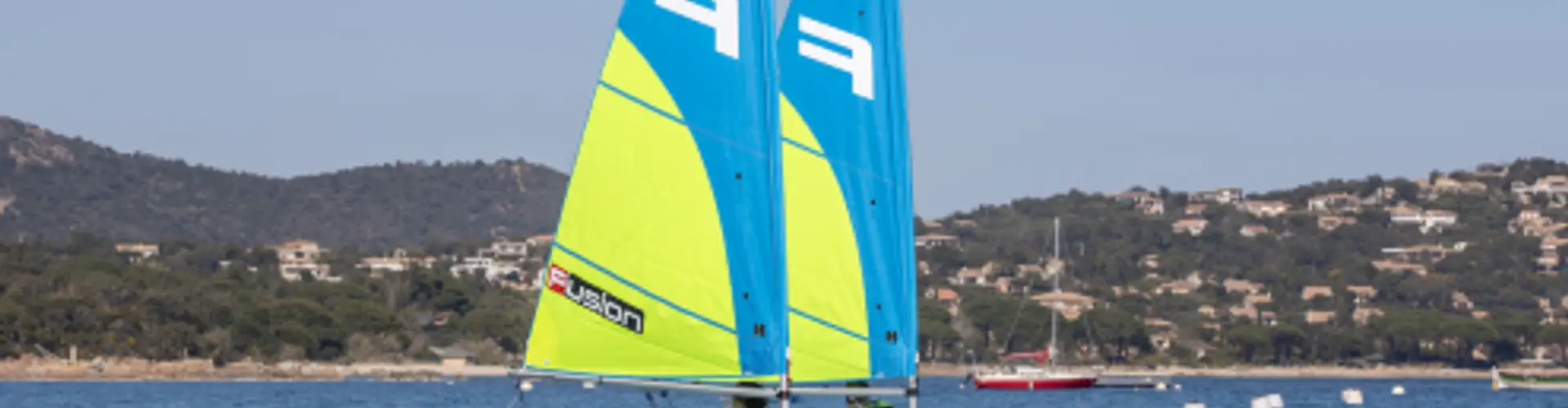ecole de voile et kite de pinarello