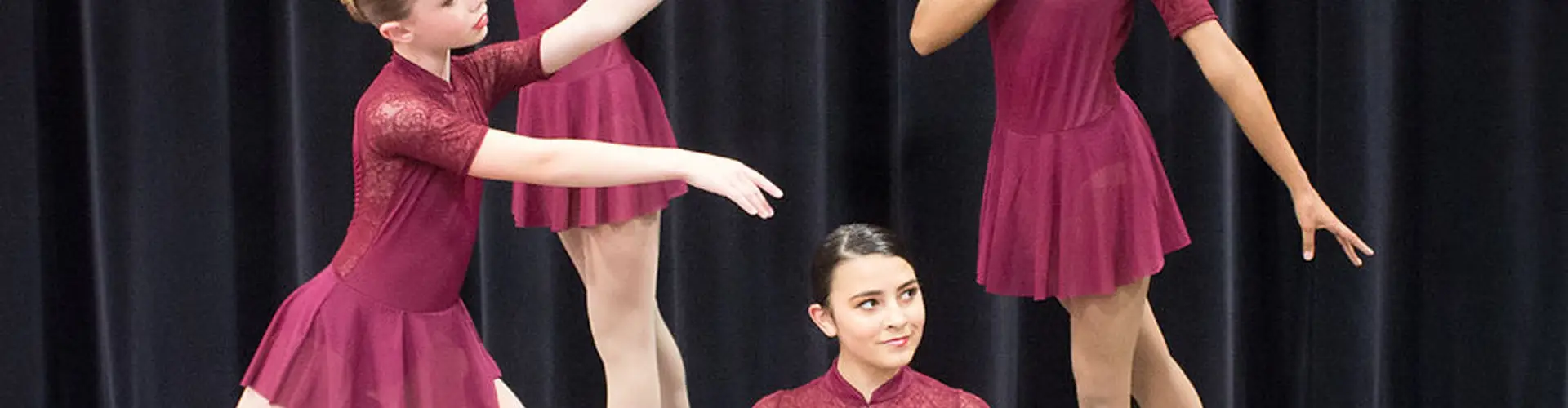 Pacificaires Dance and Color Guard