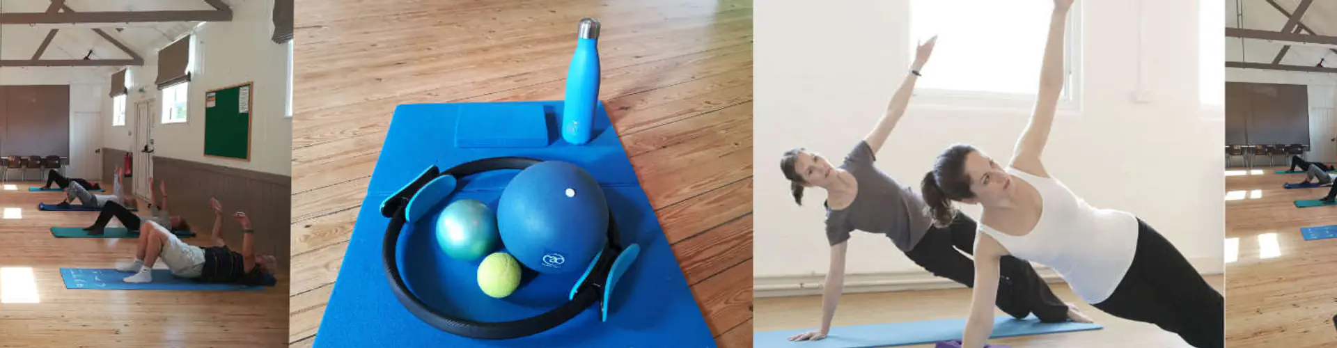 Bonfitness Pilates