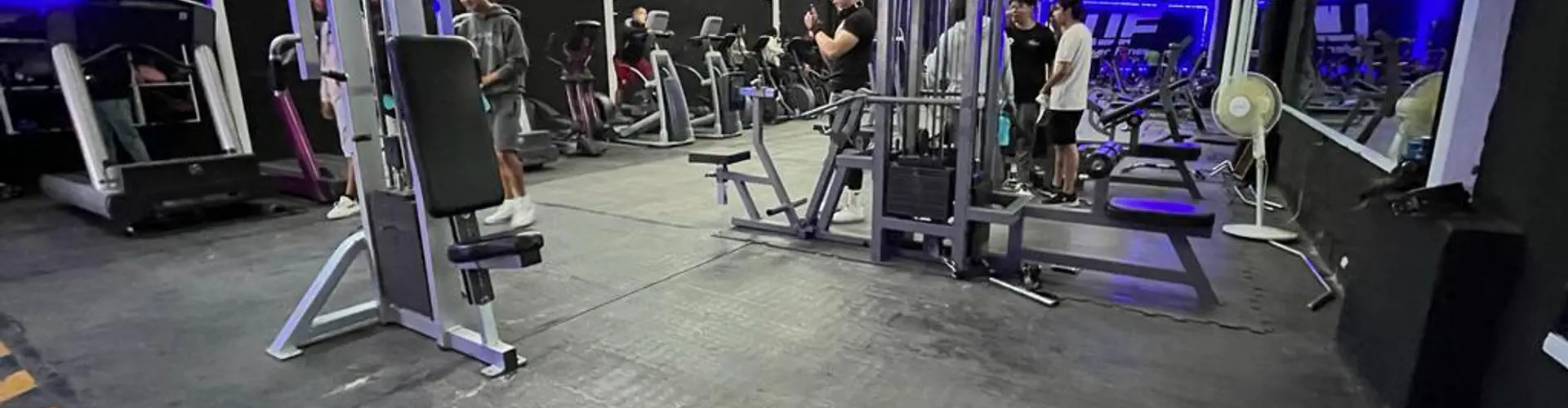 Under fitness