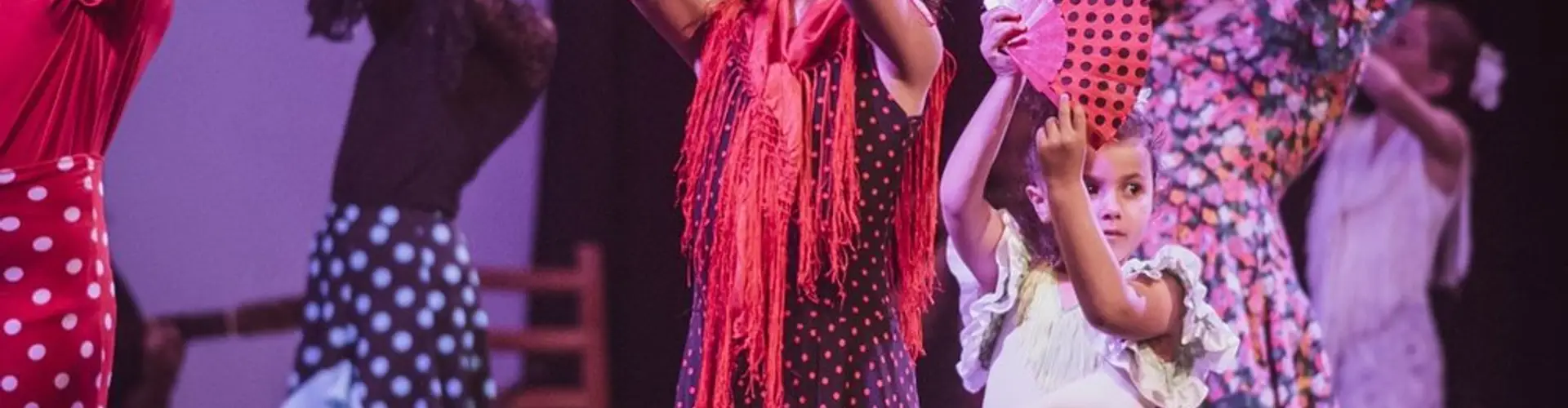 Kids' Flamenco Classes