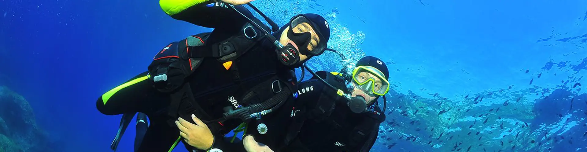 Diving Corsica Sports