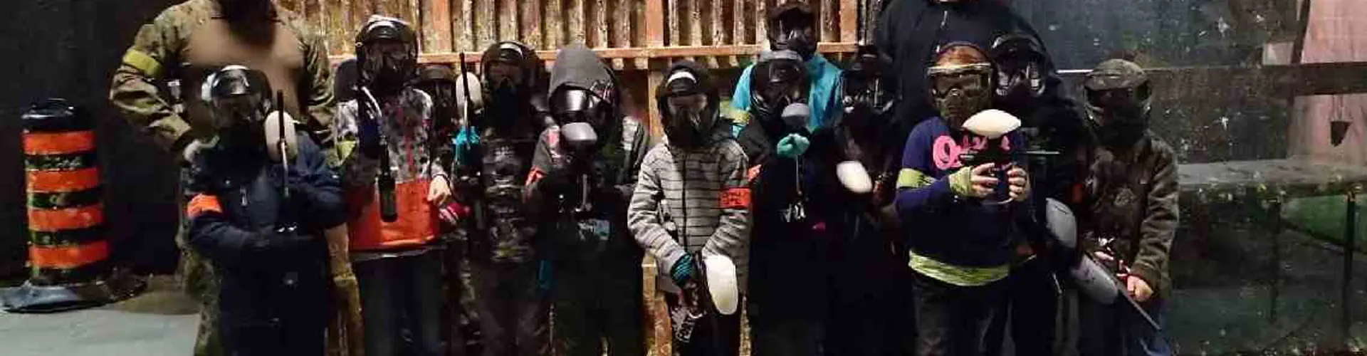 Paintball HQ Field