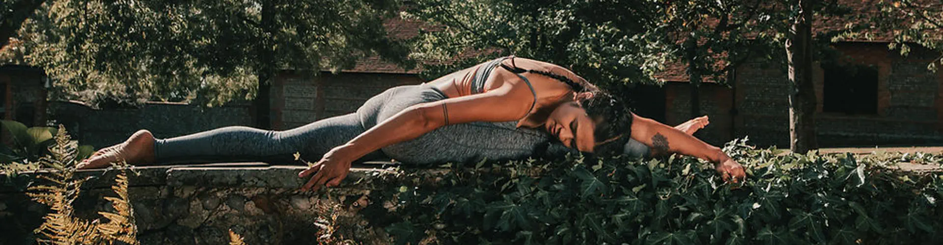 Katherine Salter Yoga