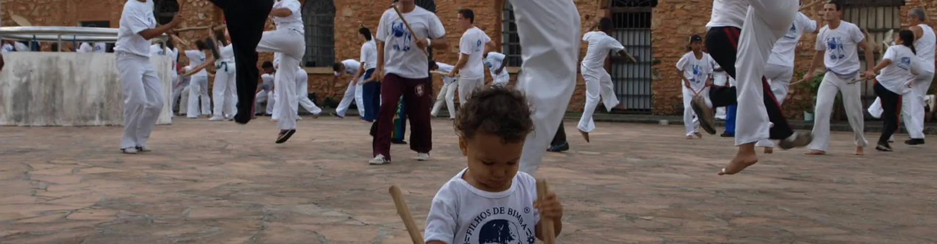 Filhos de Bimba Capoeira Stuttgart