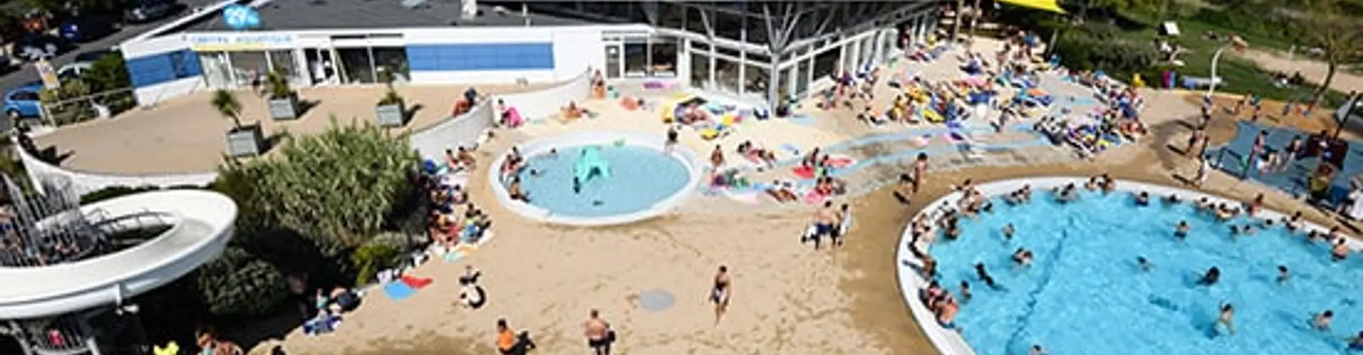 Centre Aquatique Châtelaillon-Plage