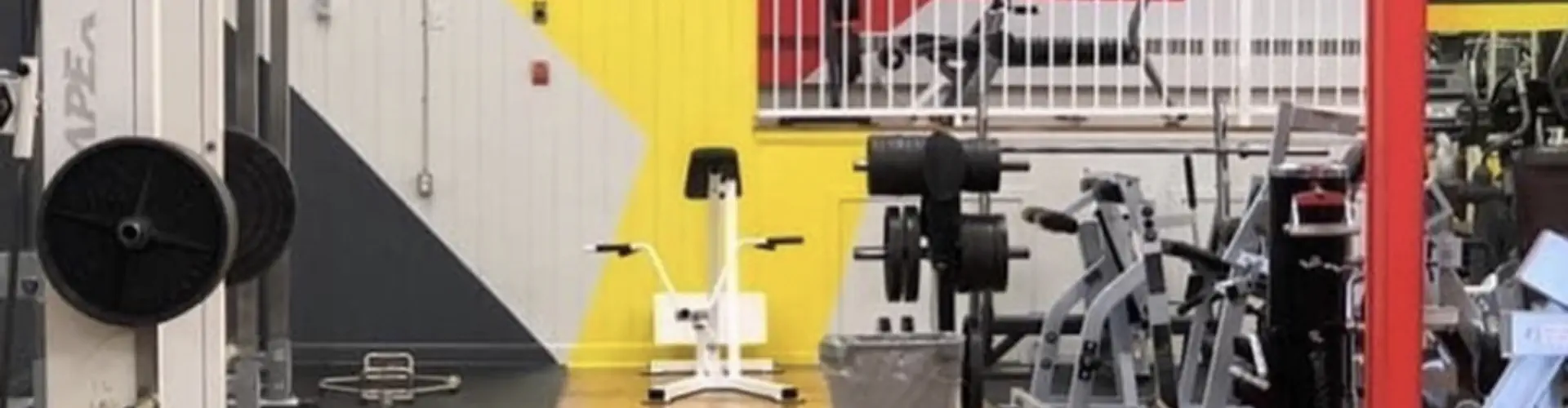 Training Zone Fitness Centre