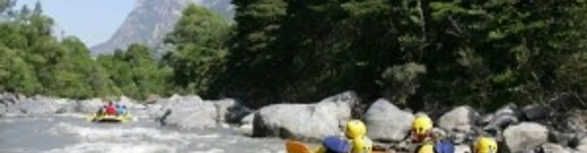 Rafting Embrun, Durance, Ubaye, Drac et Séveraisse