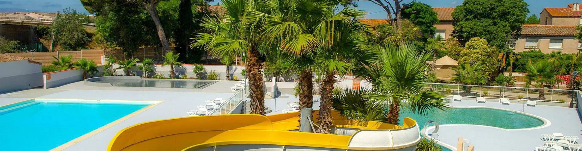 Camping Marvilla Parks - Parc des Sept Fonts