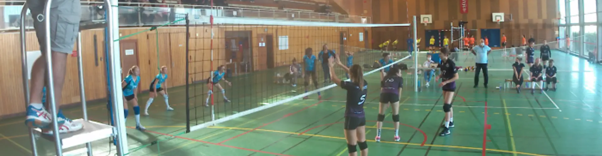 Sport Club Sélestat Volley-ball