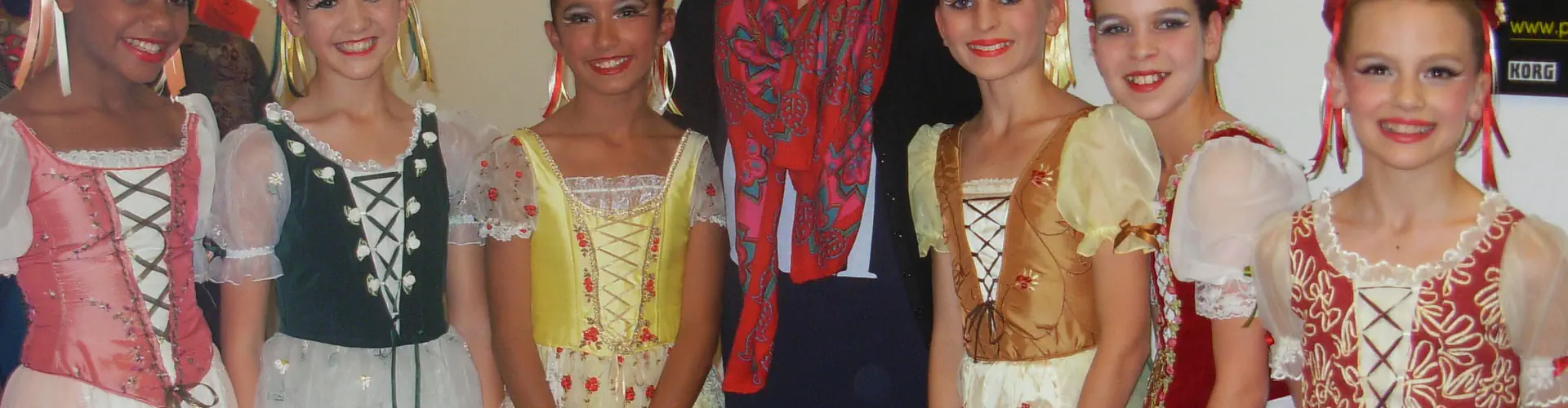 Mount Eden Ballet Academy