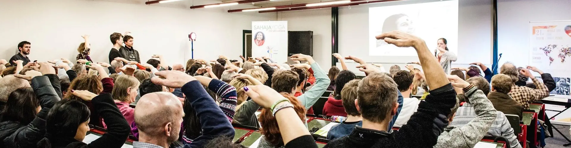 Sahaja Yoga Poitiers