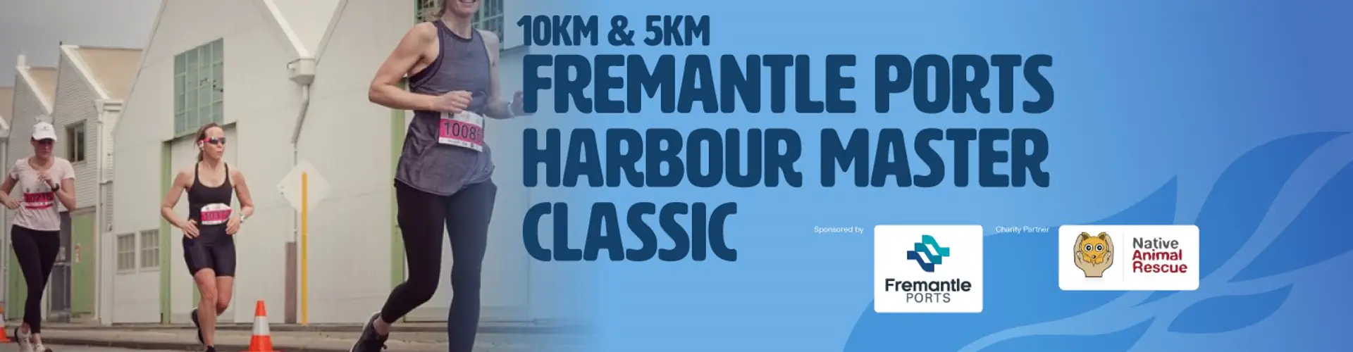 Fremantle Ports Harbour Master Classic Fun Run