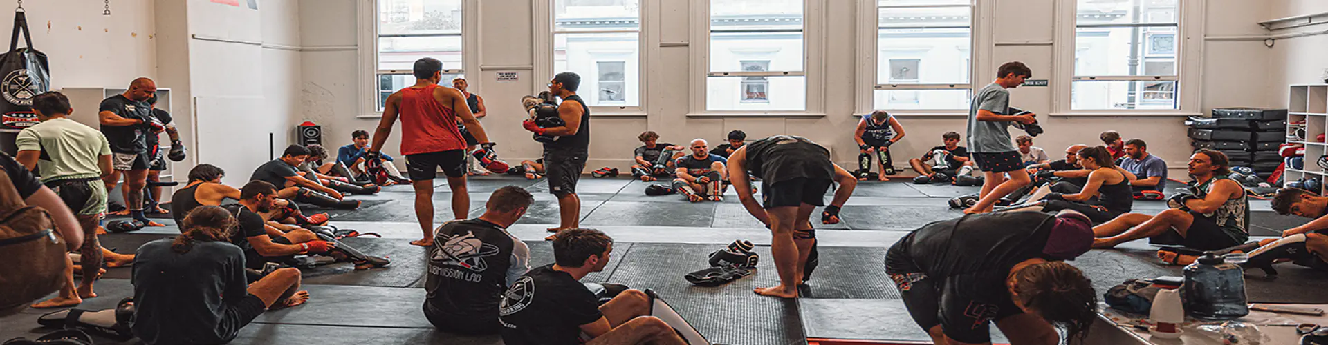 Dunedin Kickboxing