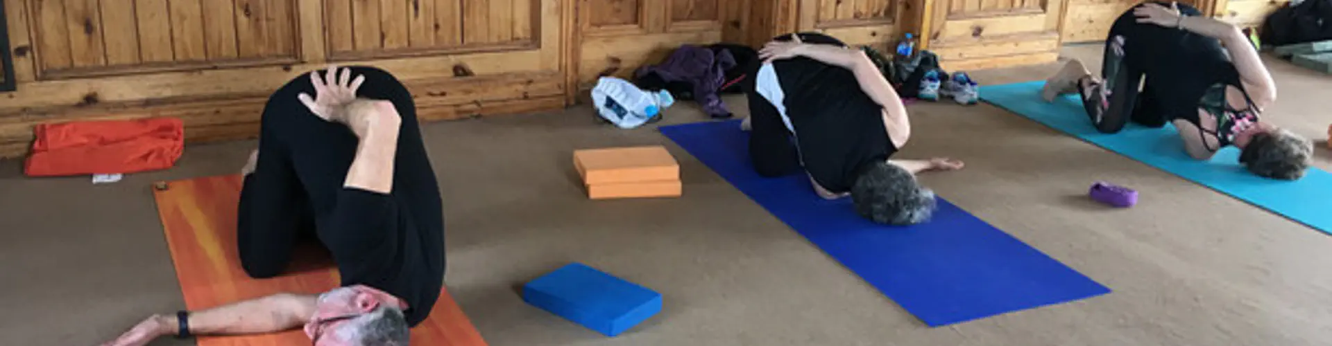 Yoga in Hayle and St Ives