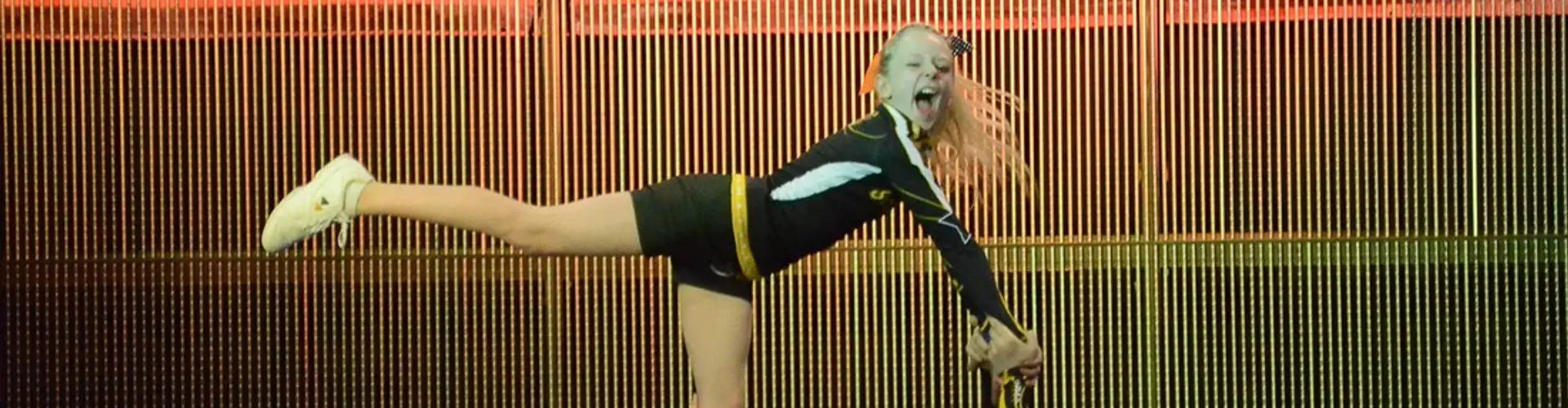 Stuntworx Elite Gymnastics & Cheer