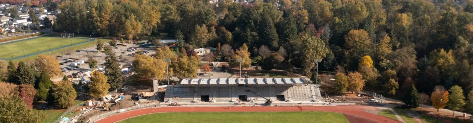 South Surrey Athletic Park Field 10