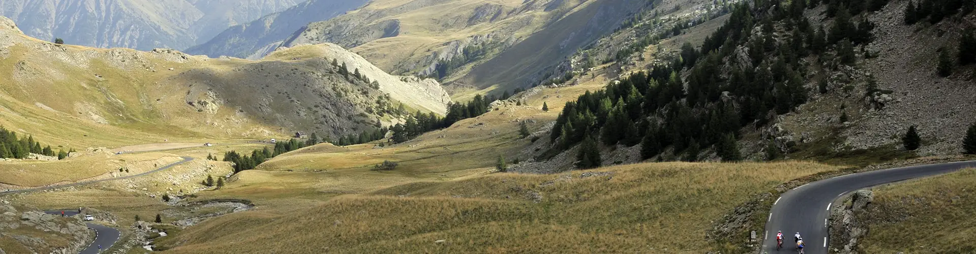 Randonnée permanente - 7 Cols Majeurs