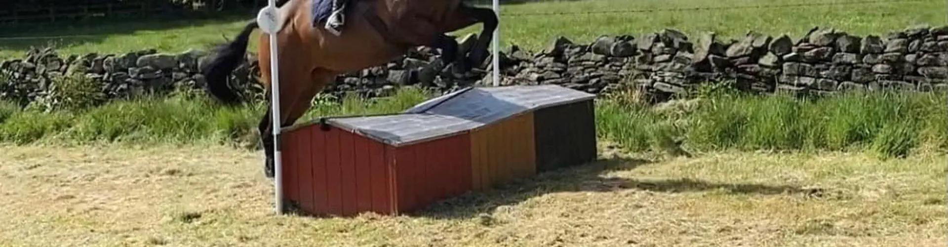 Farnley farm ride
