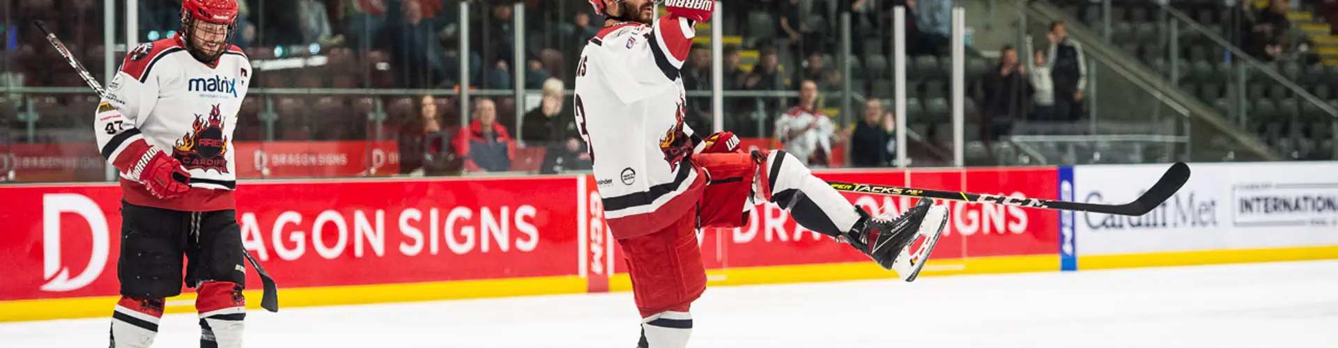 Cardiff Fire Ice Hockey Club