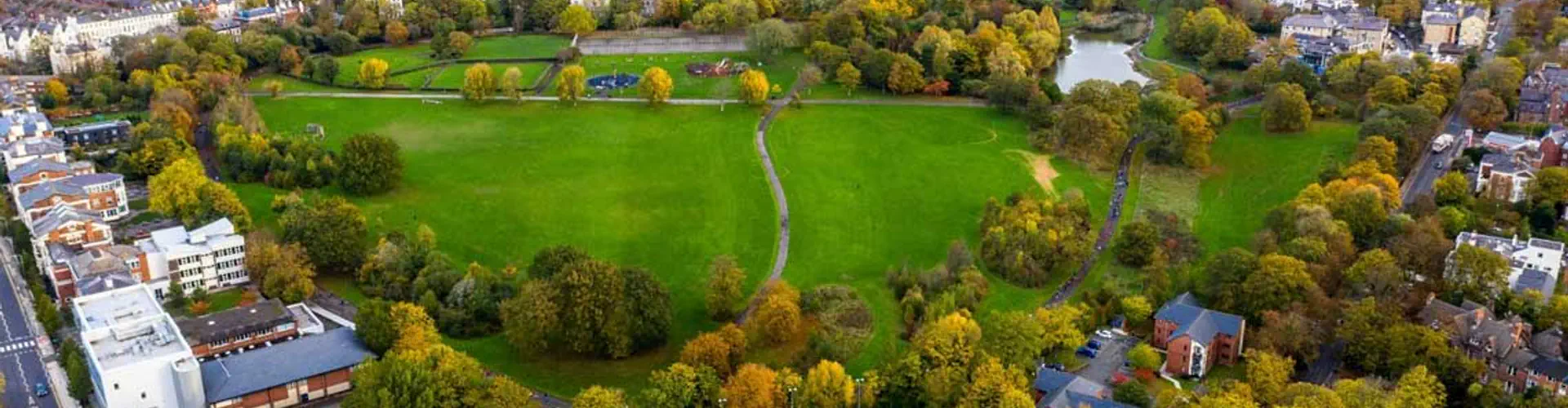 Thomas Lane Playing Fields