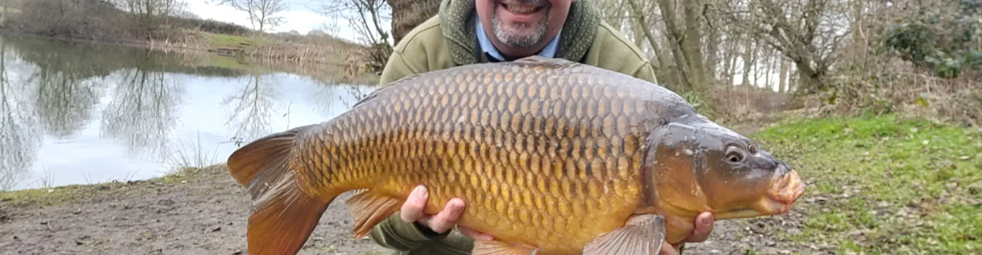 Rectory Ponds Amateur Fishing Tournament