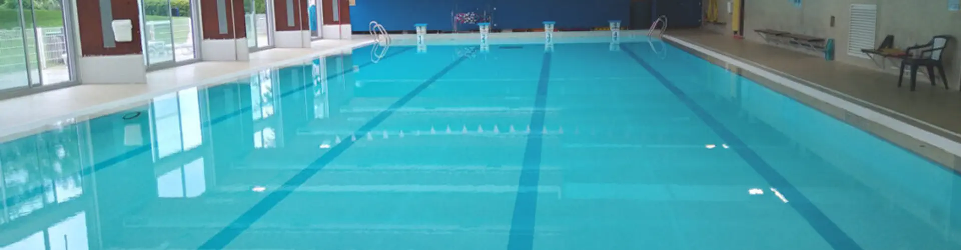 Piscine de Saint-Michel-sur-Orge