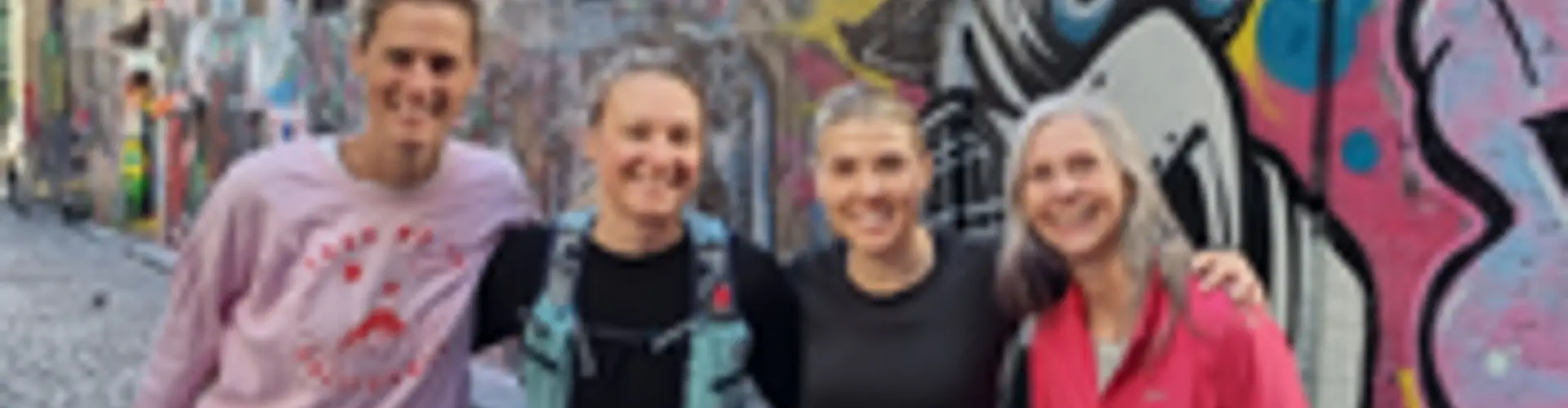 Slums & Guns True Crime Running Tour