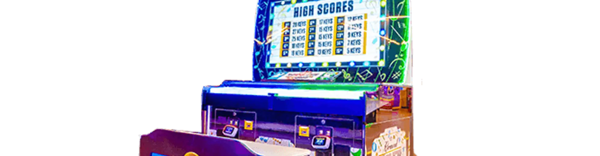 TIMEZONE Bayfair Arcade