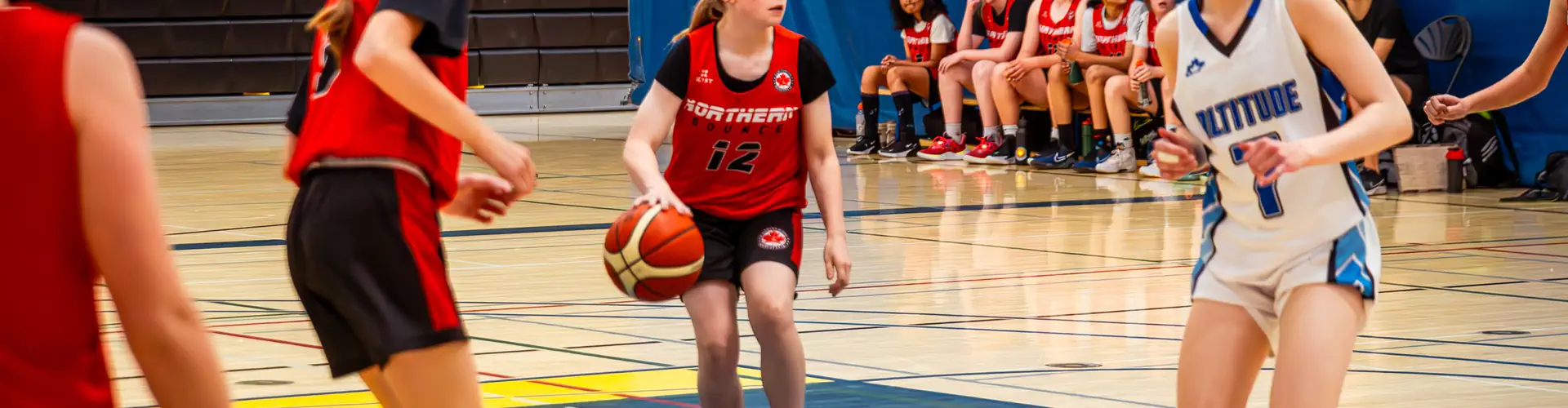Northern Bounce Basketball