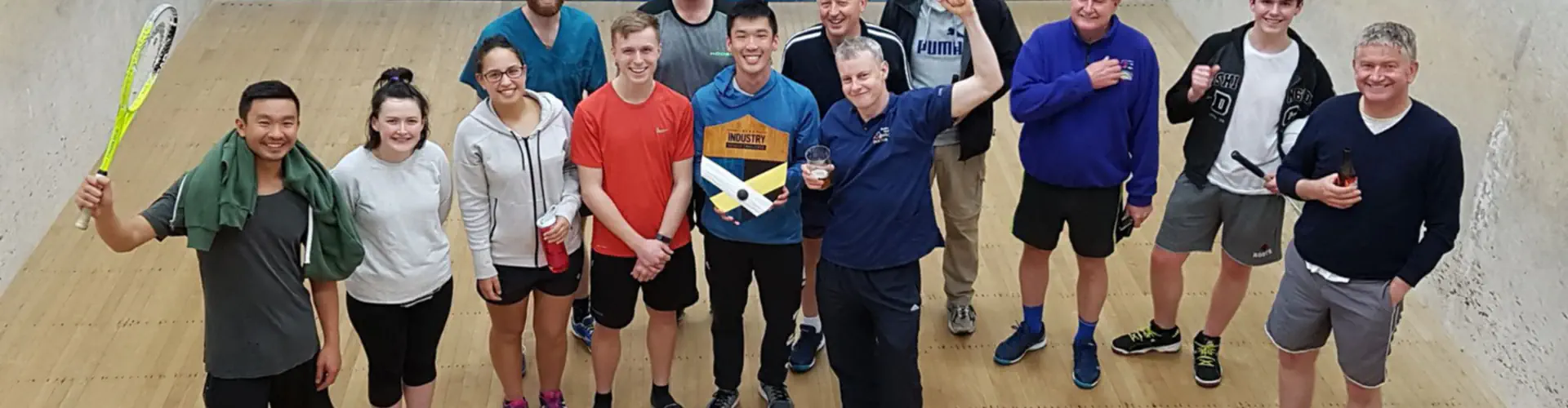 Island Bay Tennis & Squash Club