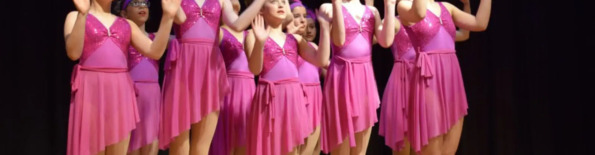 MMDancecraft (All Saints Church Hall - Esher, Surrey).