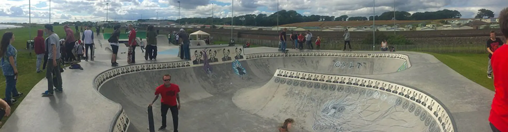 Airdrie Skatepark