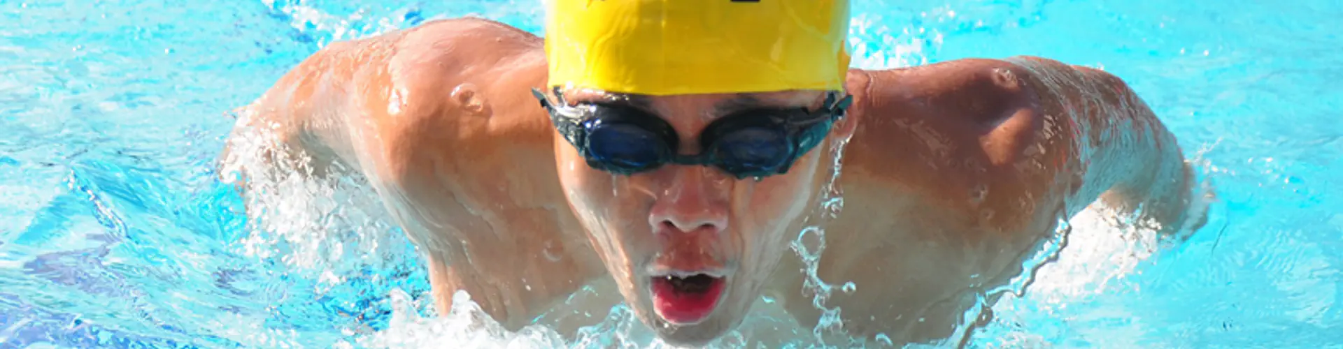 Pacific Swim Team @ Tampines Hub