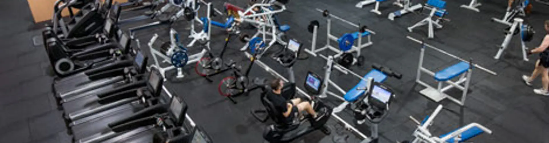 Nathan Fitness Centre (N11)
