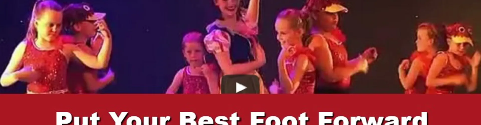 Happy Feet Dance Studios