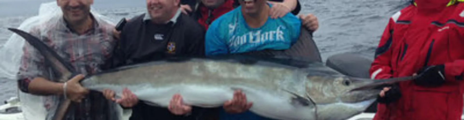 Sealord Fishing Charters