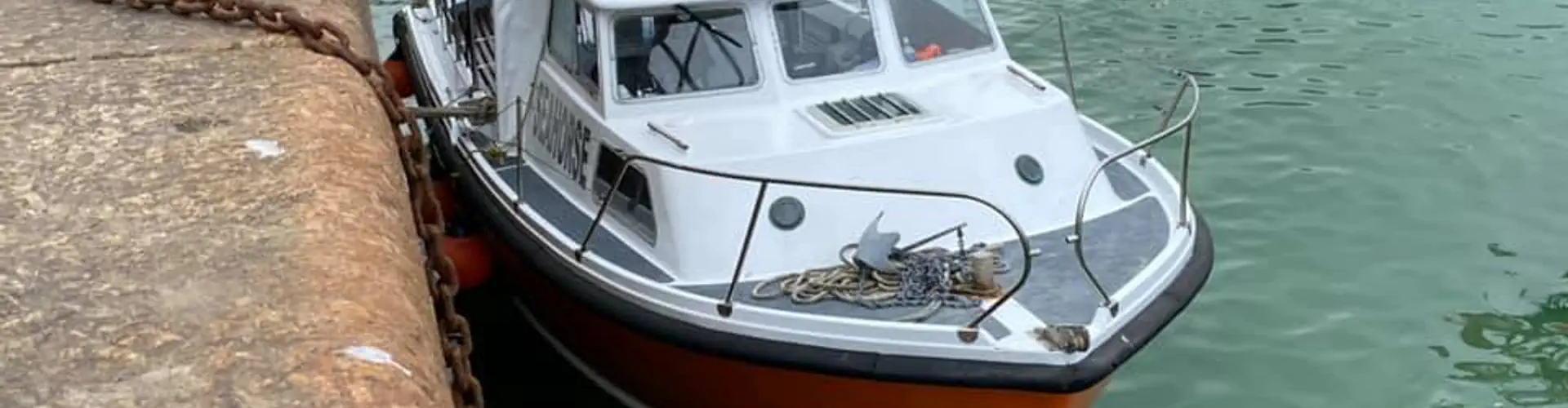 Seahorse Boat Trips St Ives
