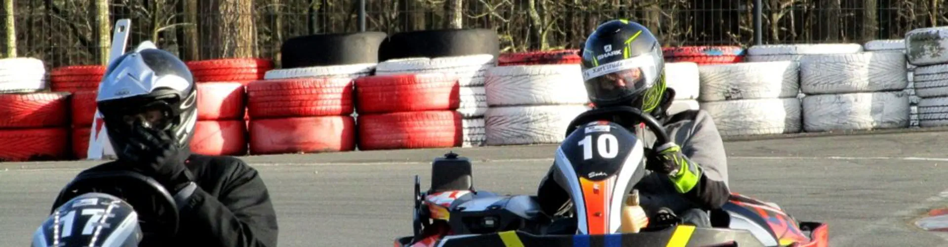 RKM - Le Mans Kart Racing