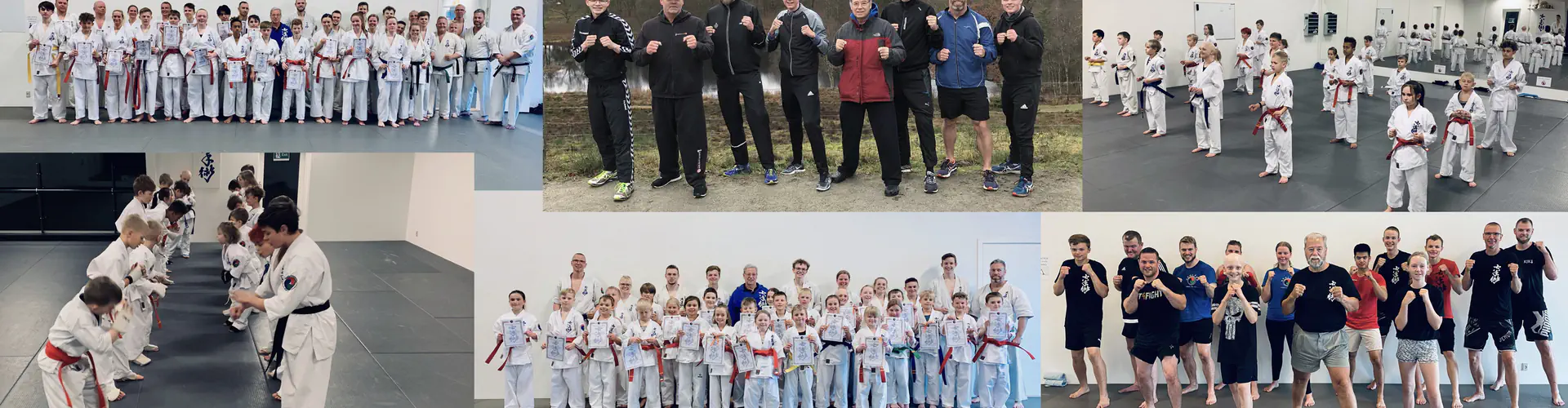 Karate Jutsu Kai Eastbourne
