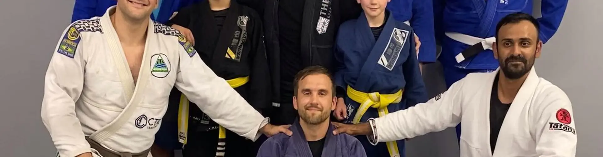 Willow Point Brazilian Jiu-Jitsu