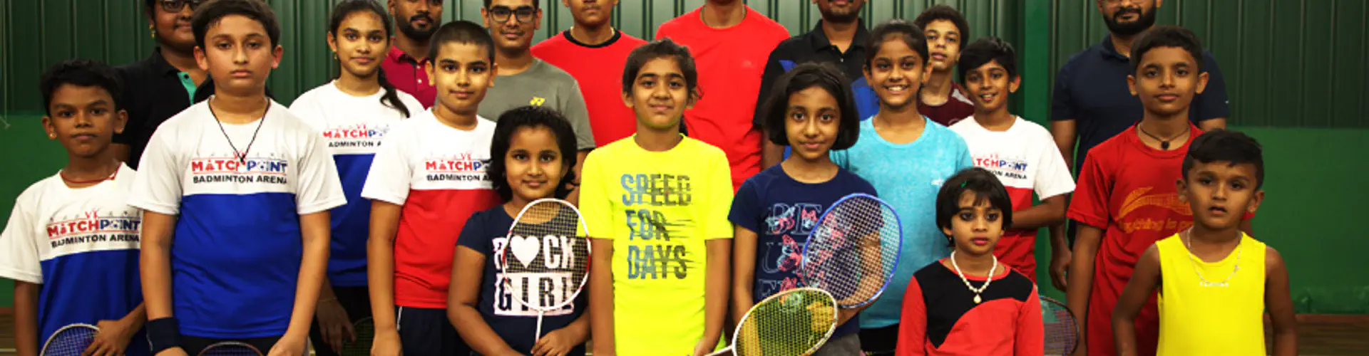 91 Sporting Company Badminton Arena- Ullal