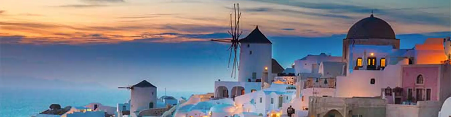 The Santorini Experience