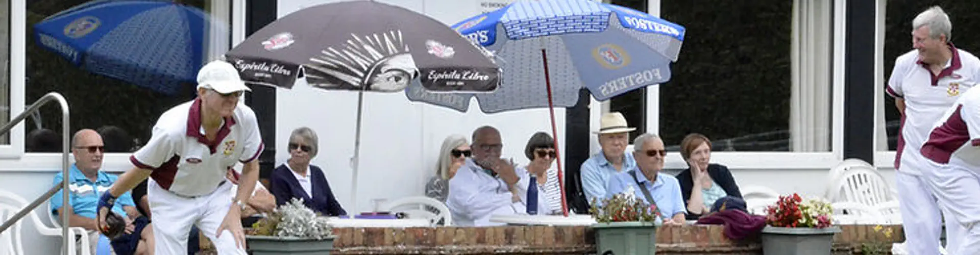 Pyestock Bowls Club