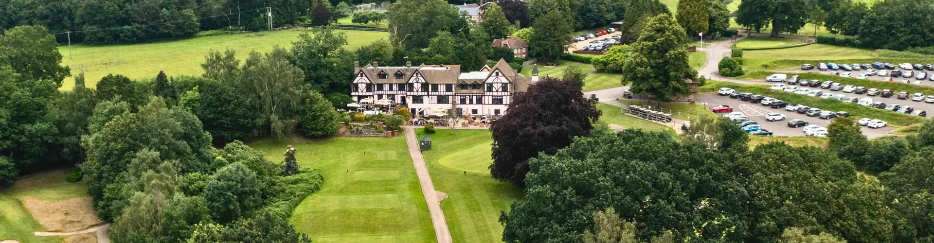 Play More Golf At Mannings Heath Estate